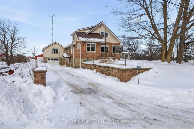 3810 Spring Brook (Campbellford) Road