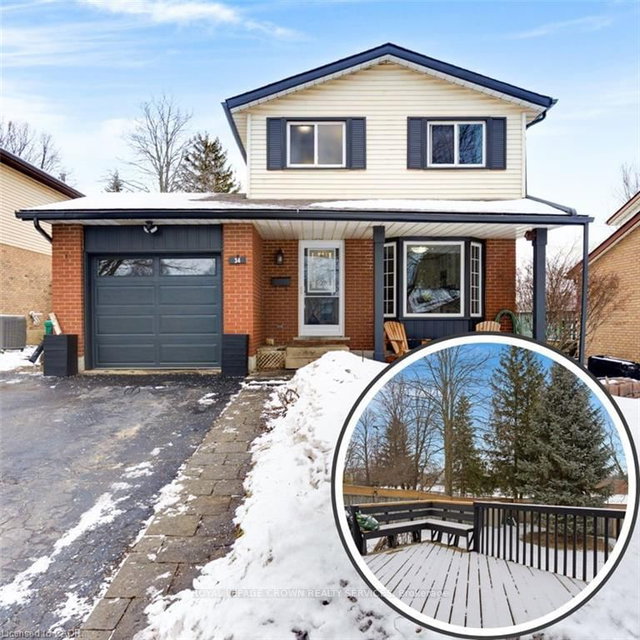 34 Rosebank Crescent