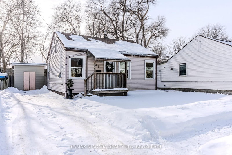 home for sale on 45 Plymouth Avenue