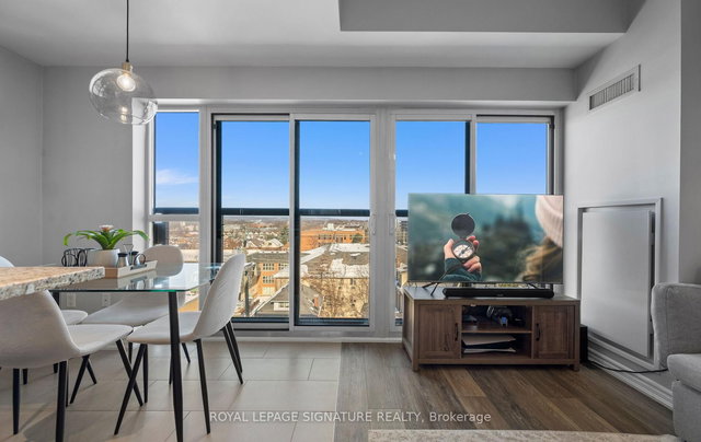 402 - 427 Aberdeen Avenue