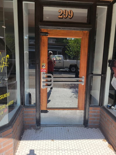 Commercial/Retail for lease at Unit C-299 Ottawa Street, Hamilton, Ontario, L8H 3Z8 - Crown Point - MLS: X12779128