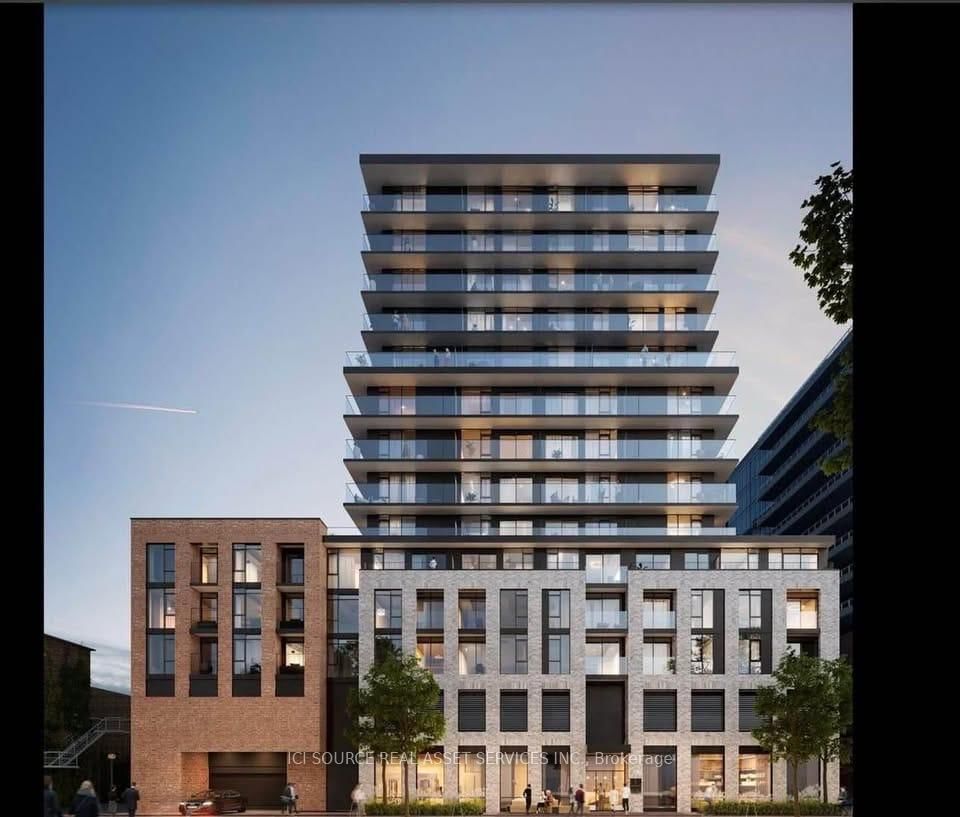 Condo for lease at 618-1 Jarvis Street, Hamilton, Ontario, L8R 0A8 - Beasley - MLS: X12779318