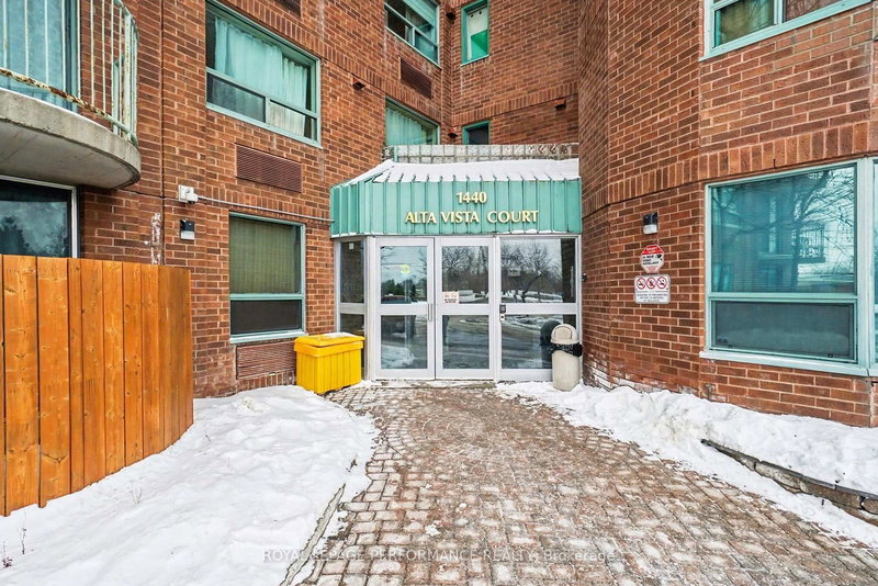 402 - 1440 HERON Rd, Ottawa, K1V 0X2 | Image 2