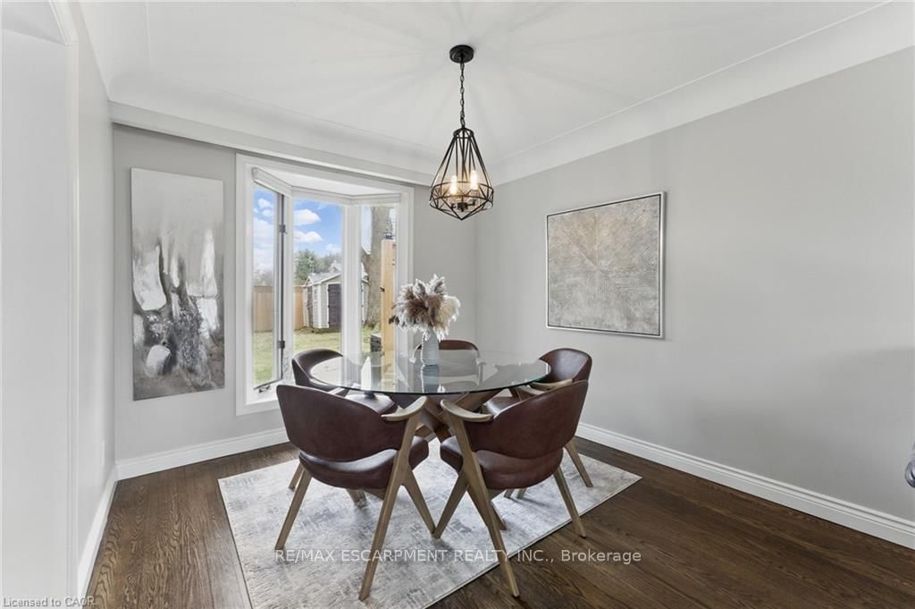 Detached House for sale at 160 Council Crescent, Hamilton, Ontario, L9G 1V1 - Ancaster - MLS: X12779476