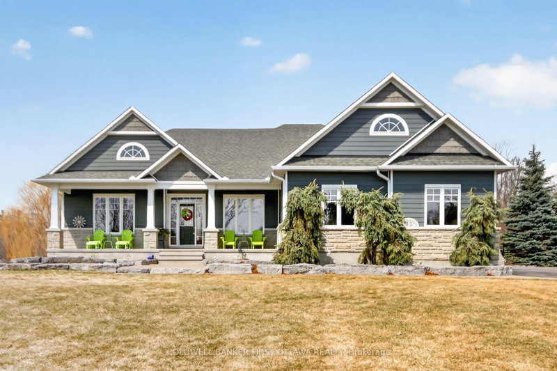 home for sale on 150 Ashton Creek Crescent