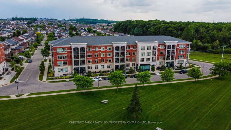 213 - 195 Commonwealth St, Kitchener, N2E 0H5 | Image 2