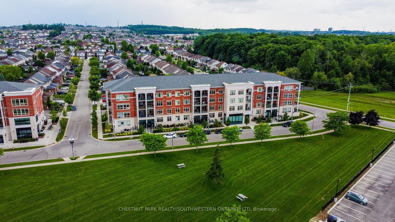 213 - 195 Commonwealth St, Kitchener, N2E 0H5 | Image 3