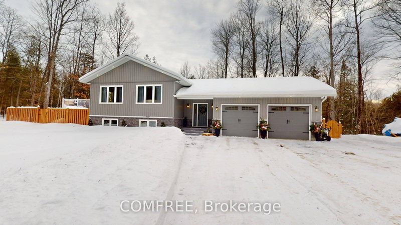 home for sale on 939 Burnstown Road