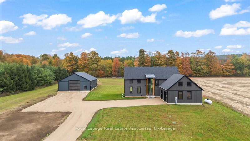 home for sale on 174265 Mulock Road