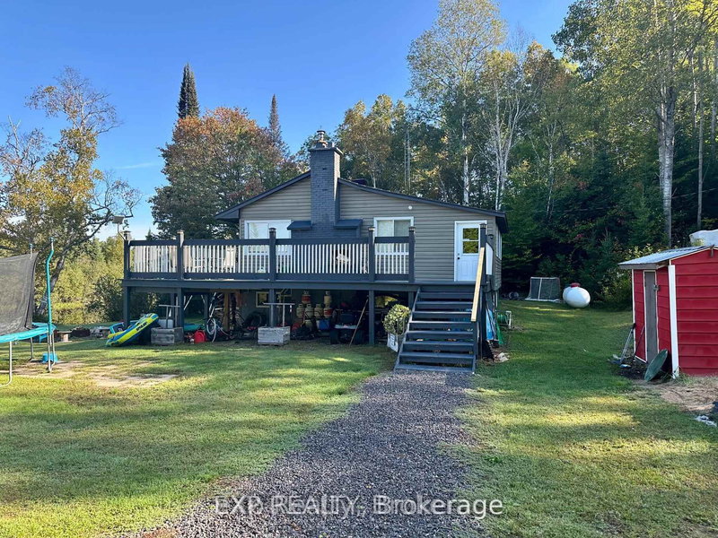 249 River Dr, Burk's Falls, P0A 1C0 | Image 3