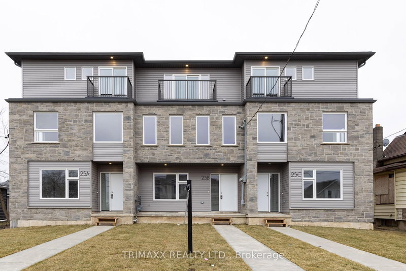 25B Oakdale Ave, St. Catharines, L2P 2B8 | Image 2