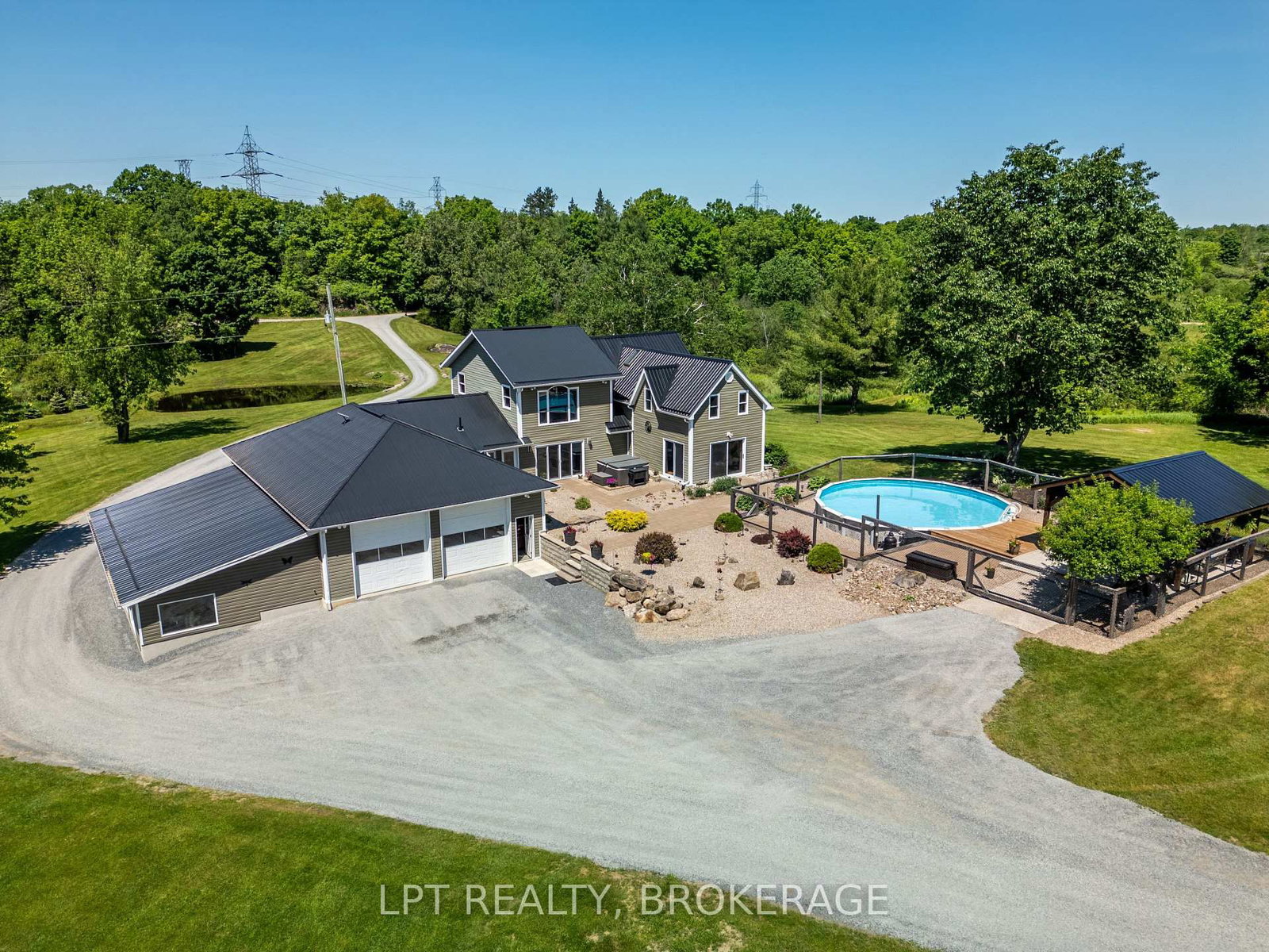 1758 Forty Foot Road • Godfrey, ON photo 4