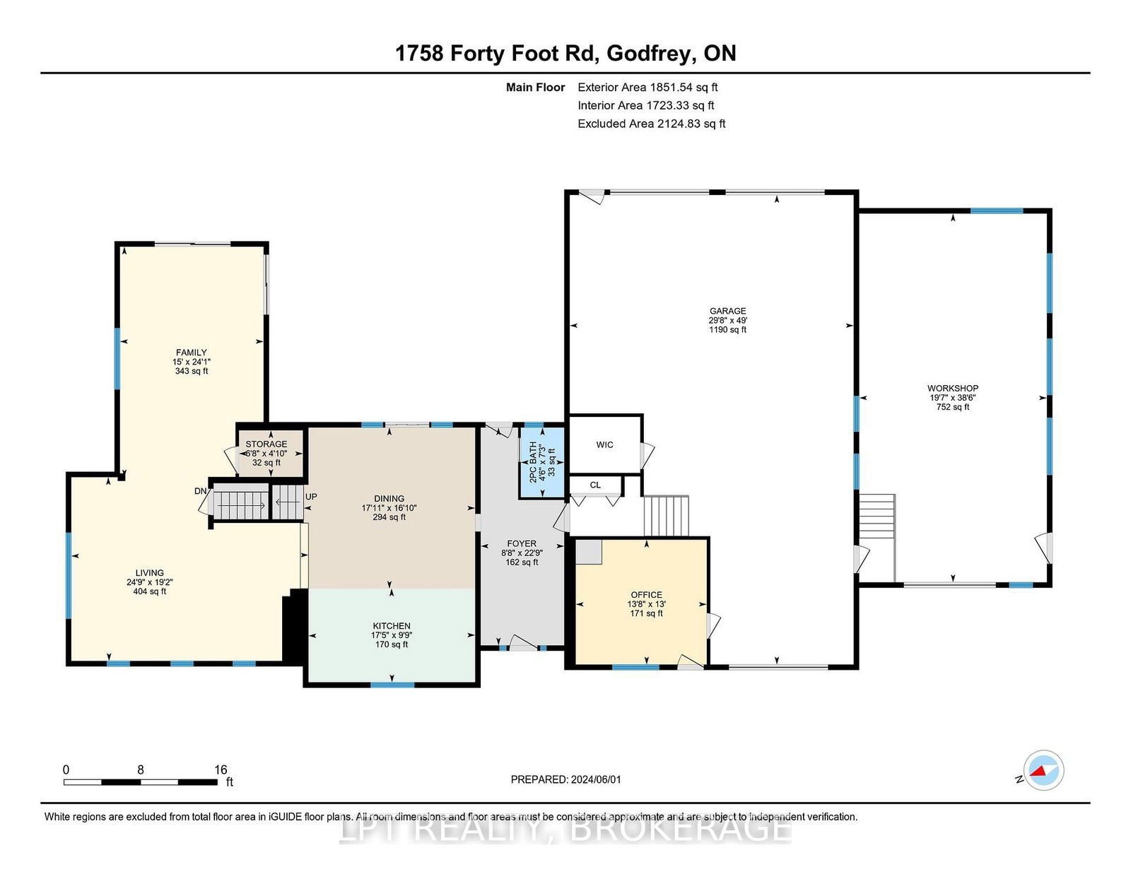 1758 Forty Foot Road • Godfrey, ON photo 43
