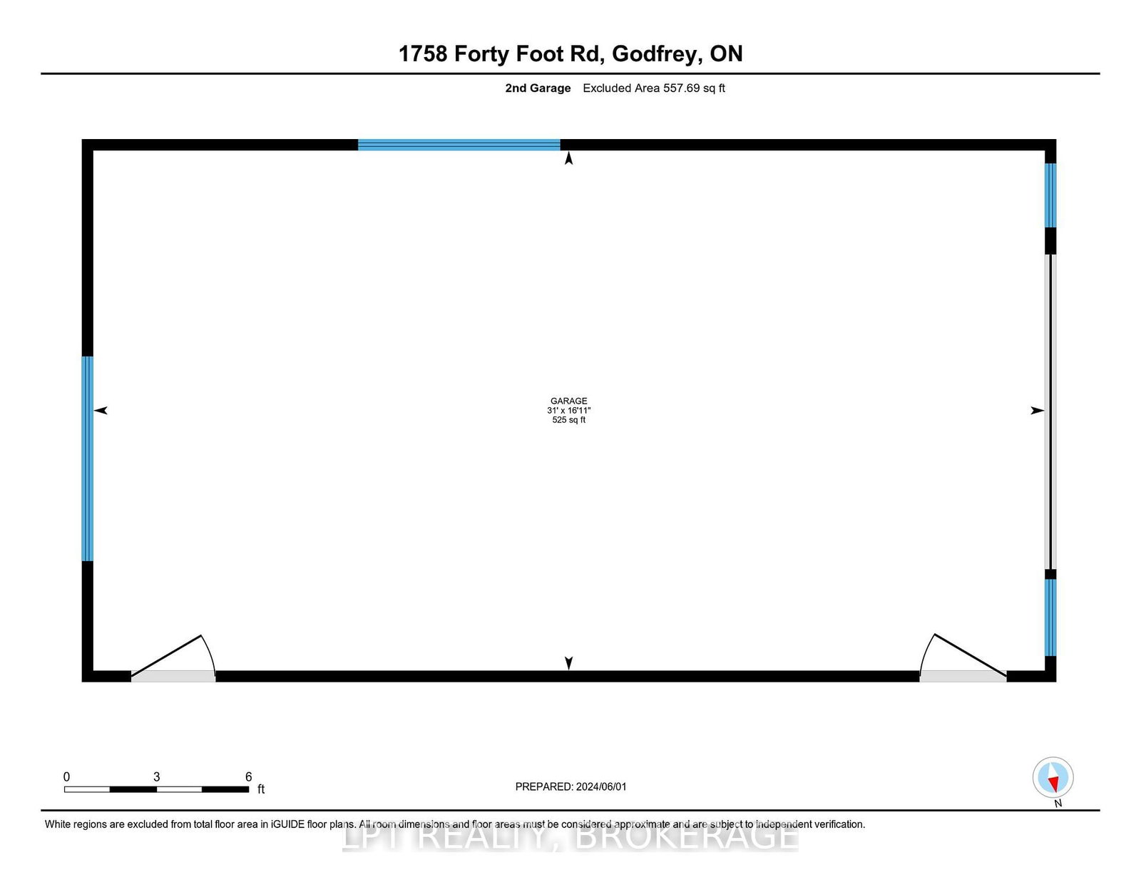 1758 Forty Foot Road • Godfrey, ON photo 47