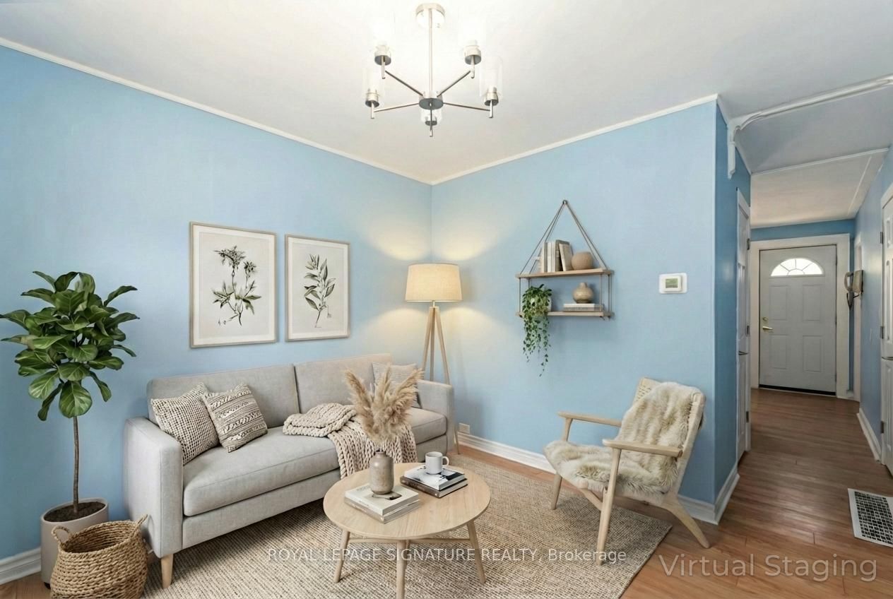 Detached House for sale at 84 Frederick Avenue, Hamilton, Ontario, L8H 4K6 - Crown Point - MLS: X12780814