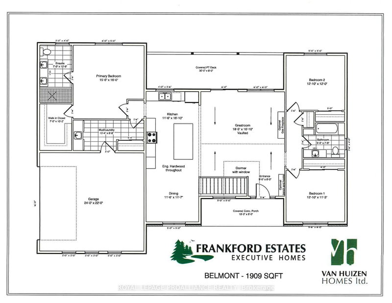 4 Berend Crt, Hastings, K0K 2C0 | Image 3