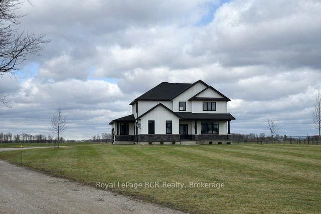 home for sale on 242 Concession 8 null