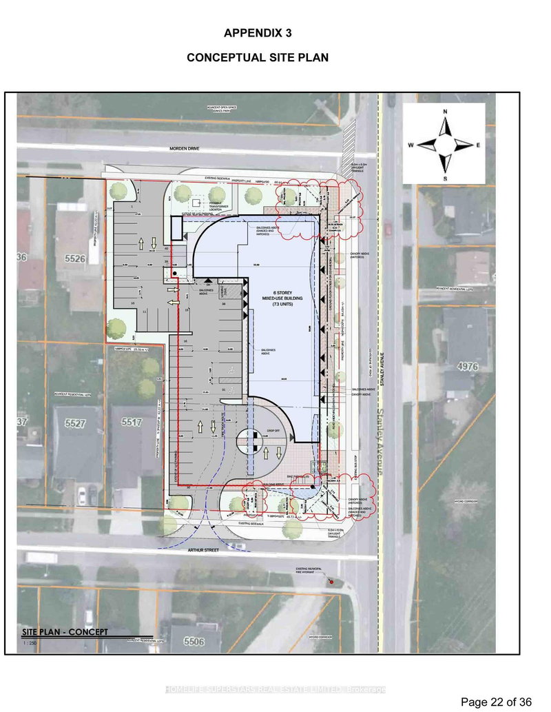 4965,4971,4981, Stanley Ave, Morden Drive Ave, Niagara Falls, L2E 5A1 | Image 2