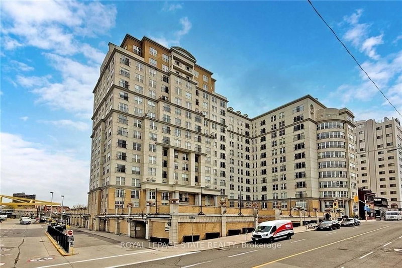 608 - 135 James St S, Hamilton, L8P 2Z6 | Image 3