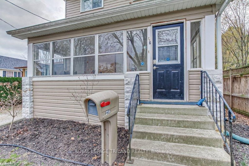 Upper Unit - 256 Edinburgh St, London North, N6H 1M3 | Image 3