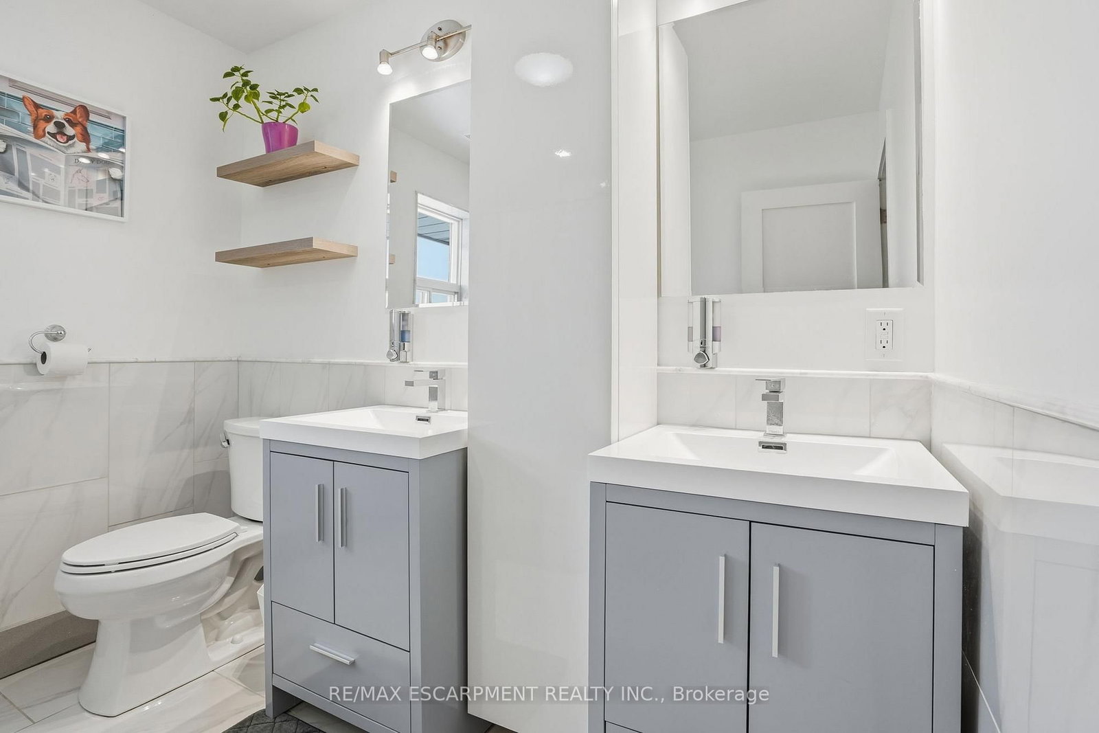 Detached House for lease at UPPER-79 Kimberly Drive, Hamilton, Ontario, L8K 4K7 - Rosedale - MLS: X12782516