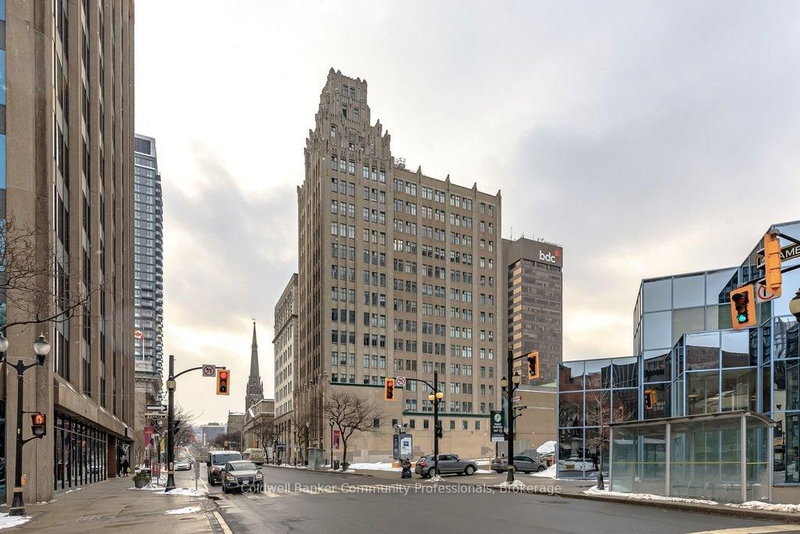 home for sale on 1203-36 James Street S