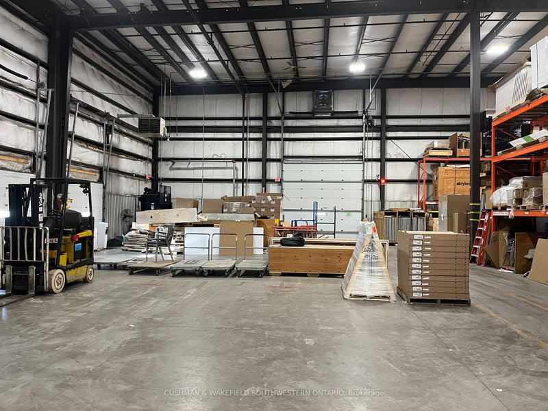 Rear - 1950 Oxford St E, London East, N5V 2Z8 | Image 3