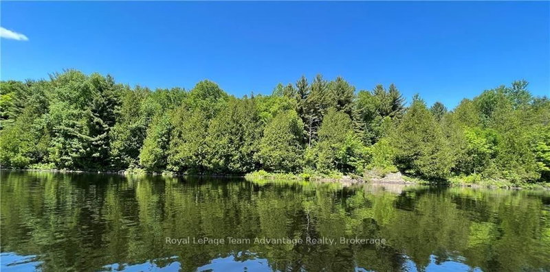 home for sale on 990 Shawanaga Lake Road