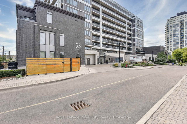 #406 - 53 Arthur Street