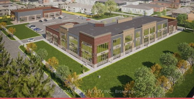 Commercial/Retail for sale at 207-7716 Garner Road, Niagara Falls, Ontario, L2H 3S2 - Brown - MLS: X12784086
