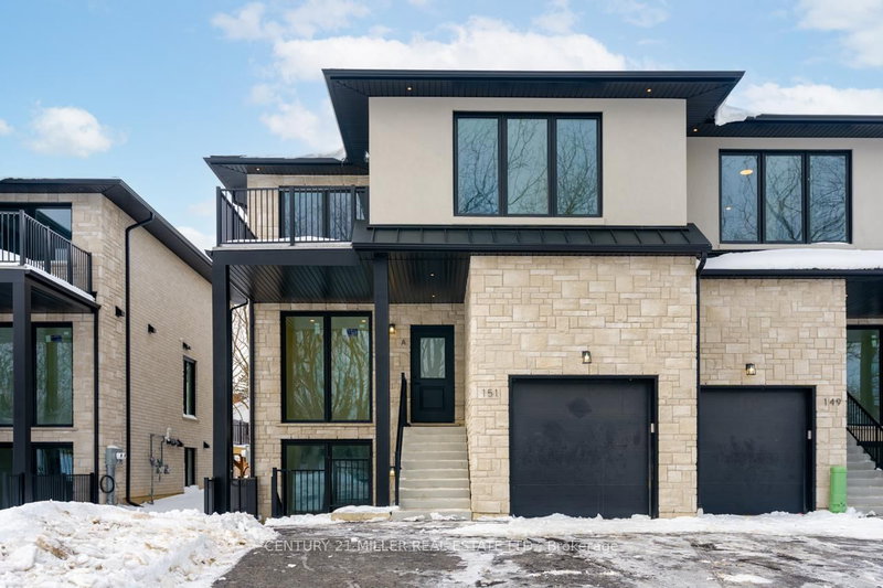 home for lease on B-151 Richardson Street