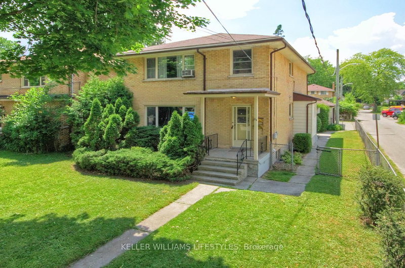 home for lease on Upper-84 Wilson Avenue