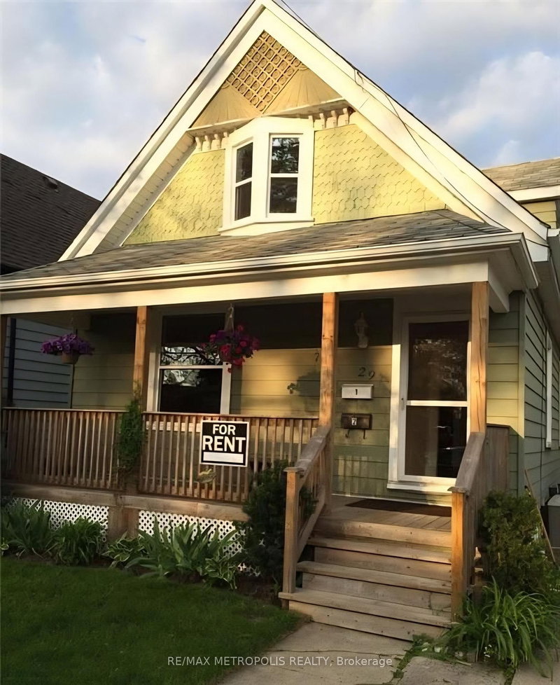 home for lease on 1-29 St Andrew Street