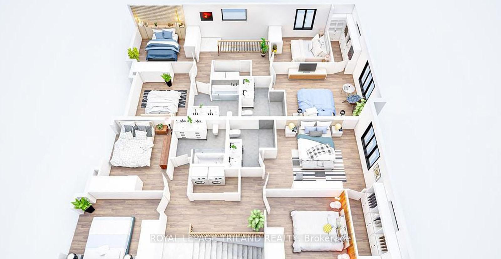 Semi-Detached House for sale at 228B St George Street, West Perth, Ontario, N0K 1N0 - Mitchell - MLS: X12784544