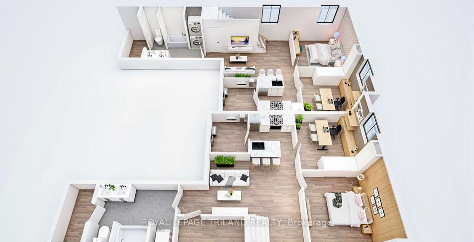 Semi-Detached House for sale at 228B St George Street, West Perth, Ontario, N0K 1N0 - Mitchell - MLS: X12784544