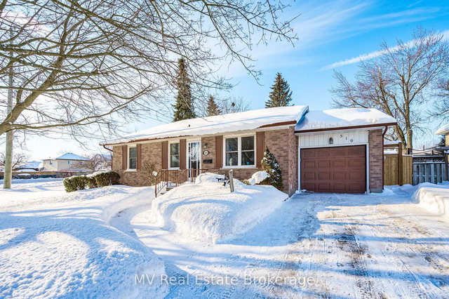 519 Shortreed Avenue