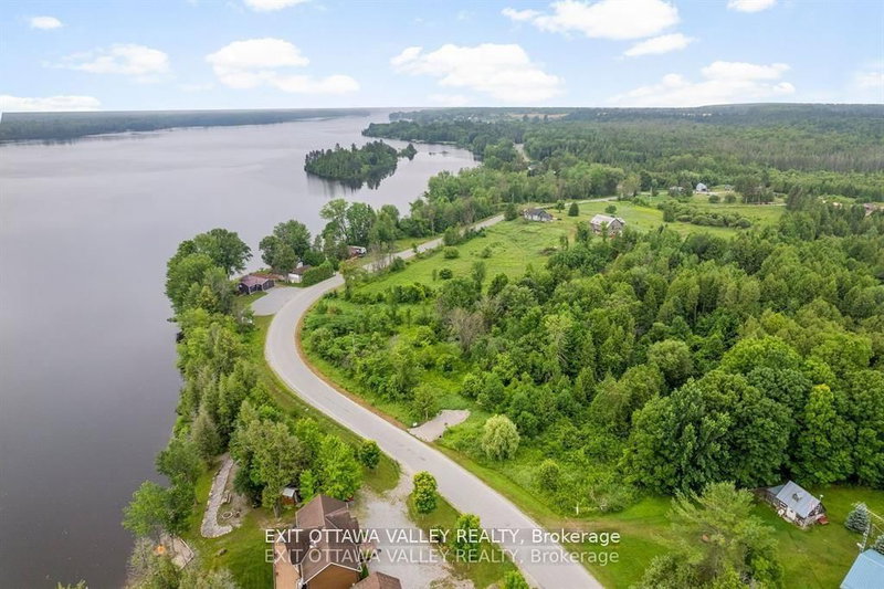 home for sale on 877 Lacroix Bay Road