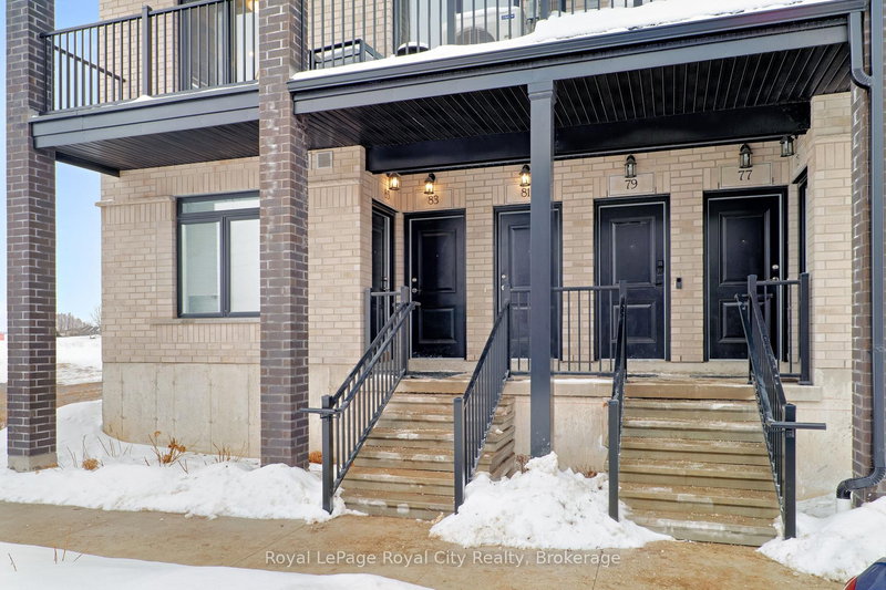 83 Thatcher Dr, Guelph, N1L 1B3 | Image 2