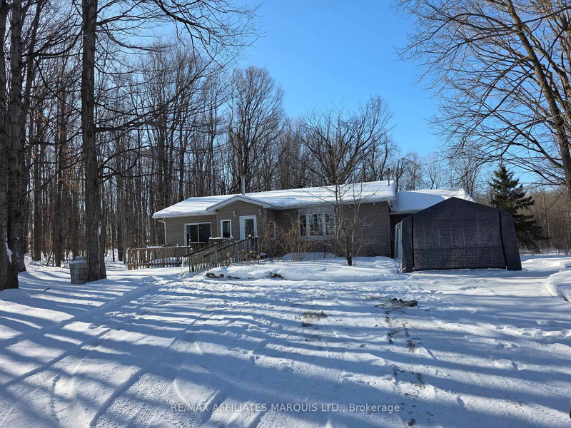 home for sale on 4960 County Rd 34 Road