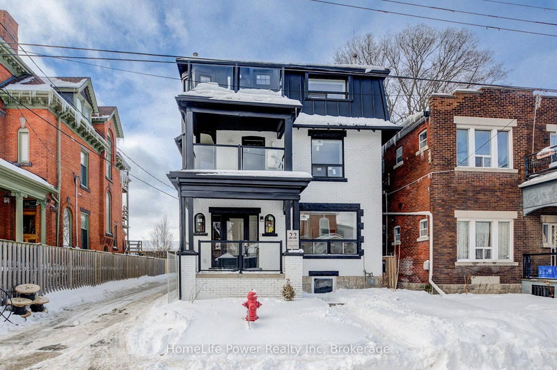 3 - 22 Grant Ave, Hamilton, L8N 2X5 | Image 3