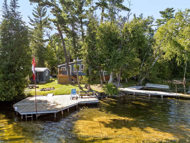 5 Water - Gunter Lake