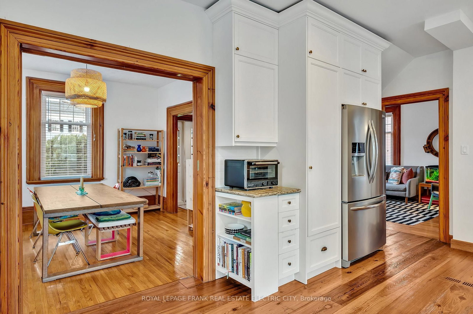 Detached House for sale at 551 Weller Street, Peterborough, Ontario, K9H 2N9 - Town Ward 3 - MLS: X12786420