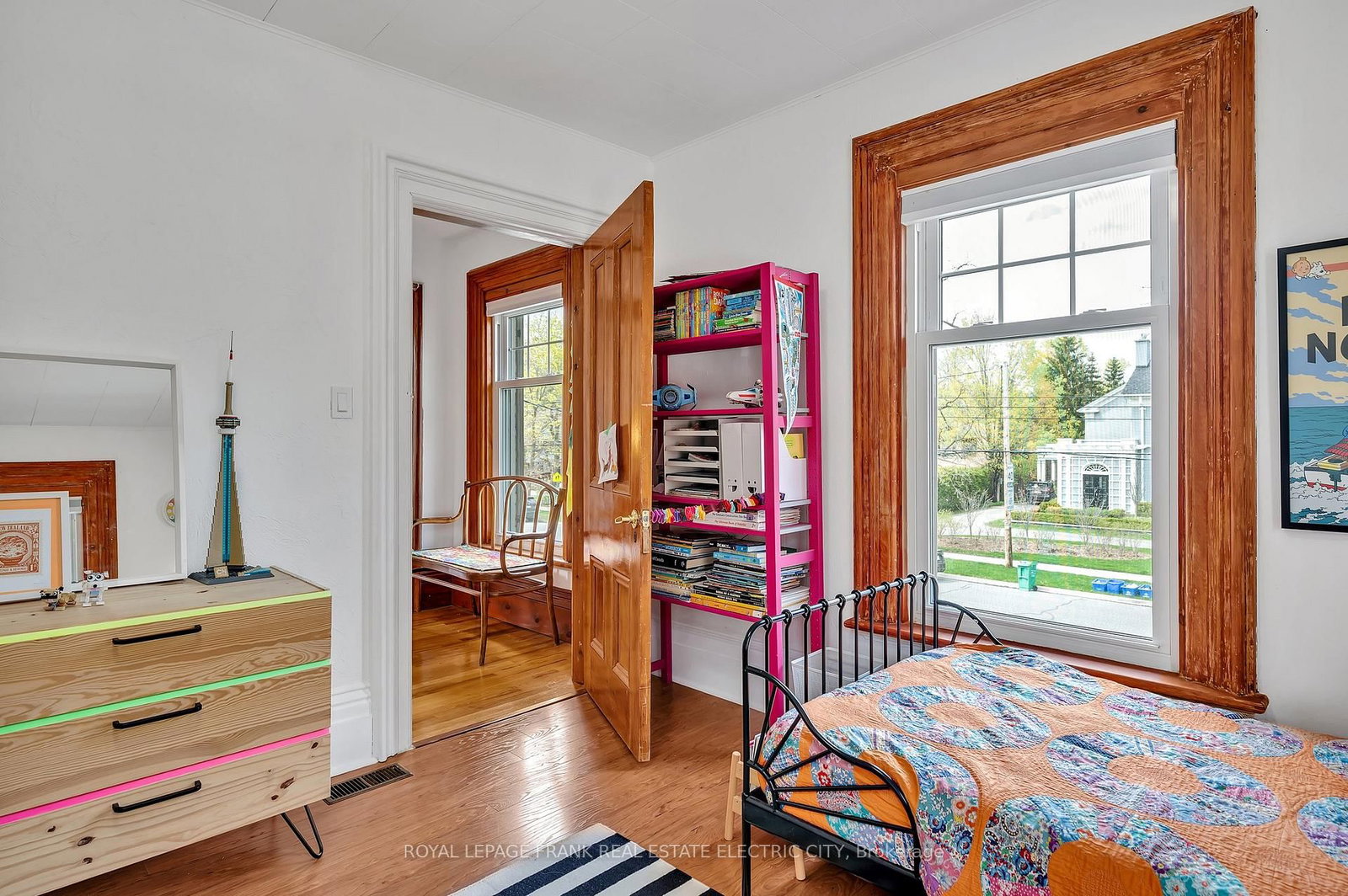 Detached House for sale at 551 Weller Street, Peterborough, Ontario, K9H 2N9 - Town Ward 3 - MLS: X12786420