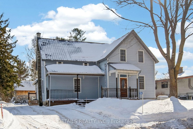 home for sale on 5554 Osgoode Main Street