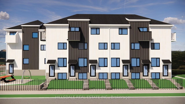 TH 5 - 18 HICKORY Street W