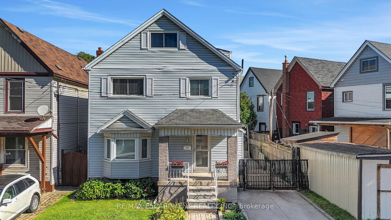 14 Niagara St, Hamilton, L8L 6A2 | Image 2