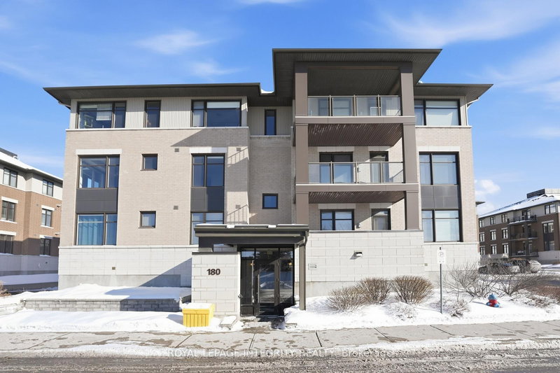 home for lease on 302-180 Guelph Private