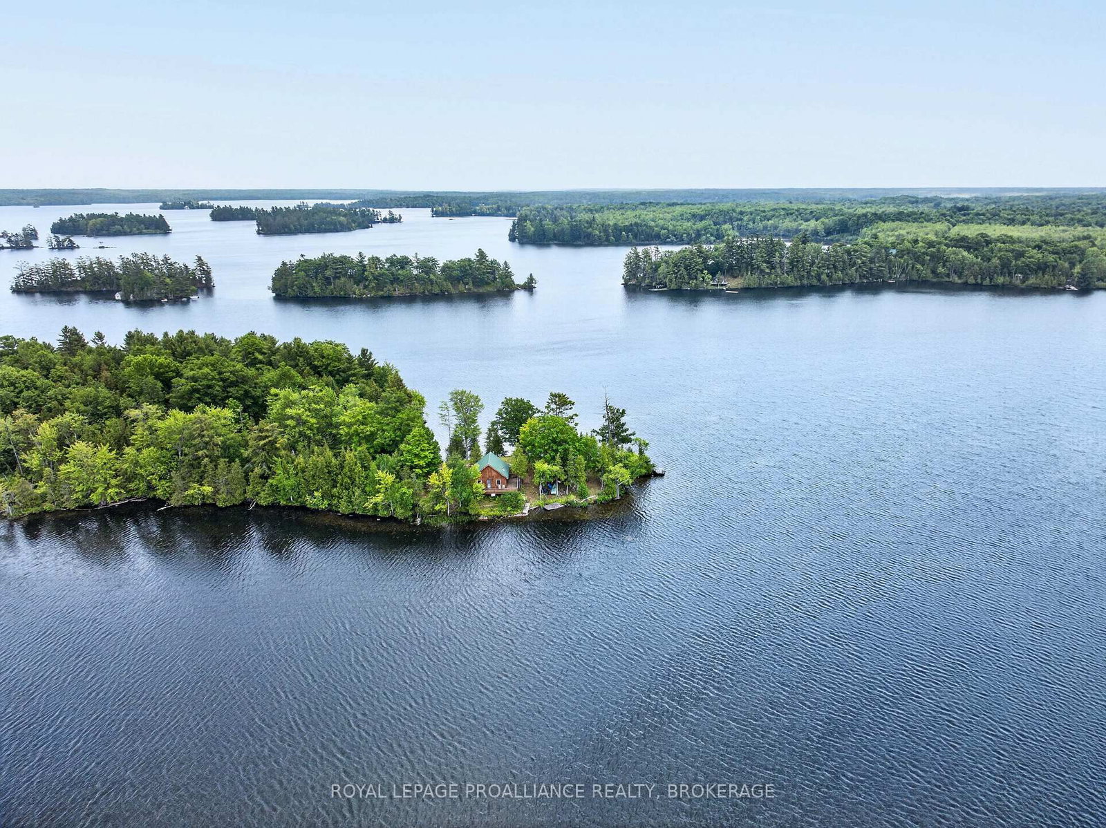 PT Island B Gracey's Island • Sharbot Lake, ON photo 13