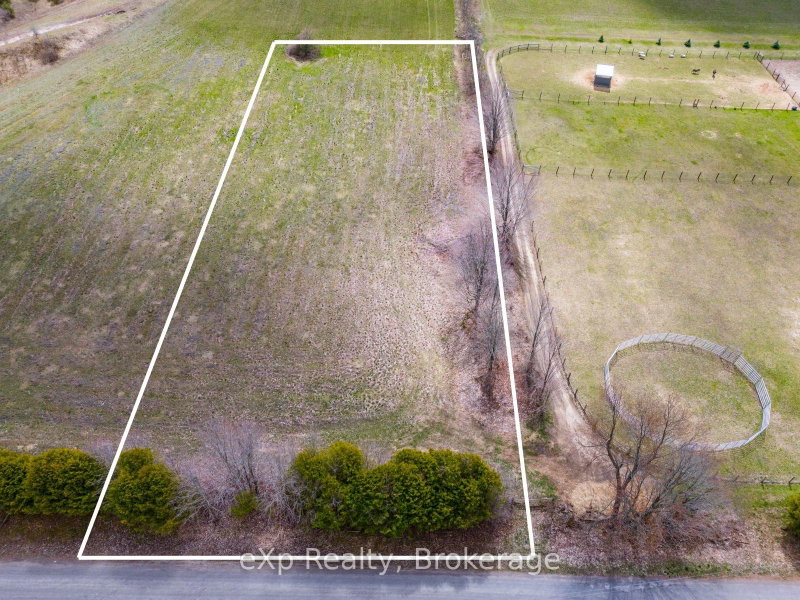 Pt Lot 14 Con 9 Fanning Road, Alnwick/Haldimand