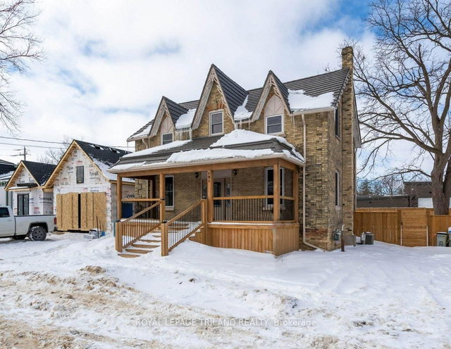 191 Catherine Street